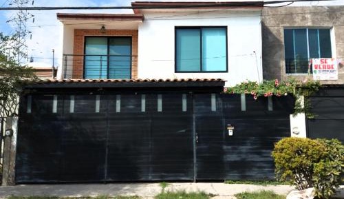Five-Bedroom House