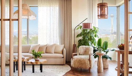 Alder House Presidential Suite