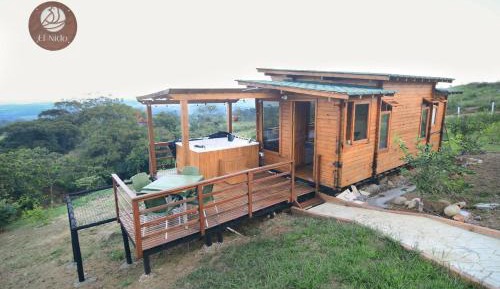 One-Bedroom House