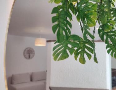 Two-Bedroom Apartment with Balcony and Terrace