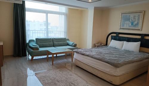 Deluxe Double Room with Extra Bed