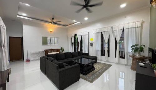 Three-Bedroom House