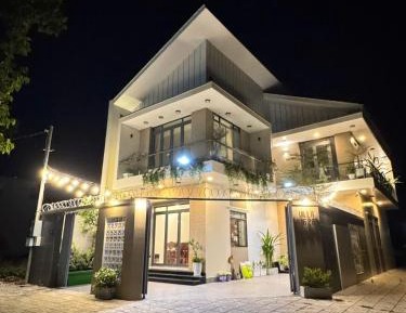 Three-Bedroom Villa