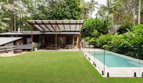 Three-Bedroom House