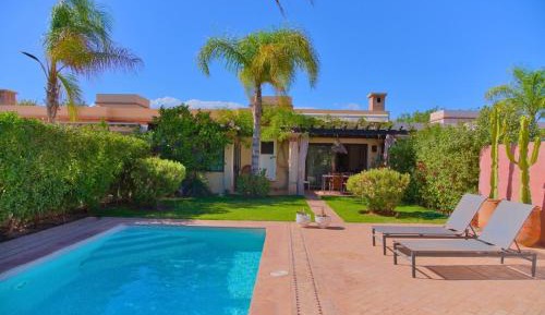 Two-Bedroom Villa