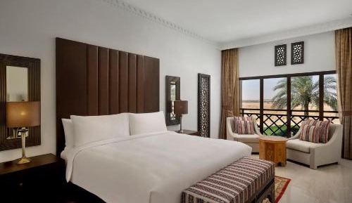Two-Bedroom Shamal Suite
