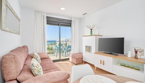 Two-Bedroom Superior Apartment