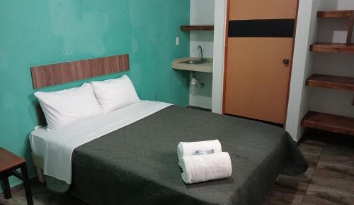 Economy Double Room