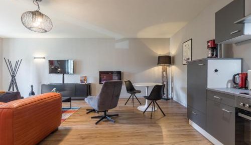 Apartment with Terrace