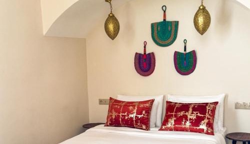 Luxury Triple Room