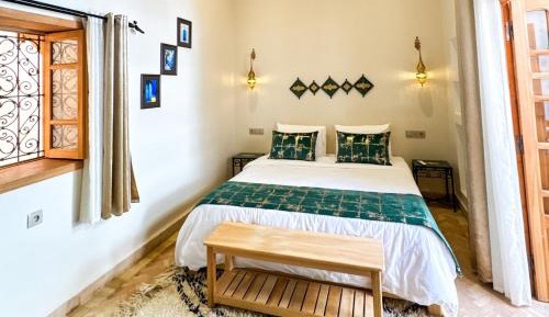 Premium Quadruple Room