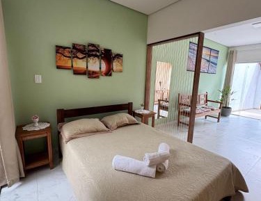 One-Bedroom House