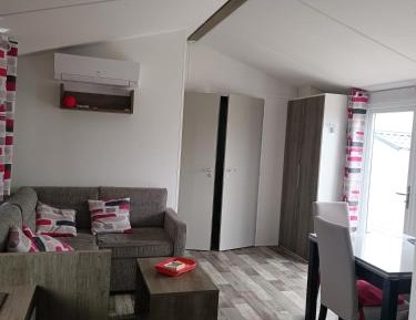 Two-Bedroom Chalet