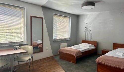 Double Room with Private Bathroom
