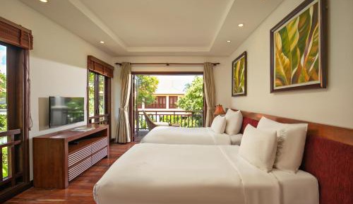 Three-Bedroom Villa