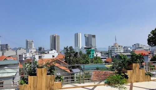 Three-Bedroom Deluxe Apartment