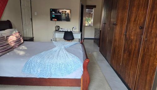 Deluxe Queen Suite