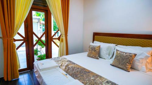 Double Room with Garden View