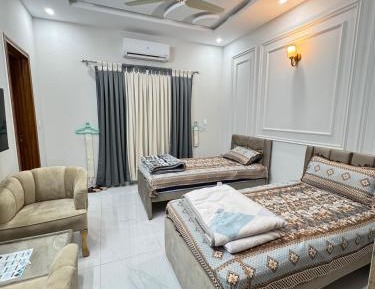 Budget Twin Room