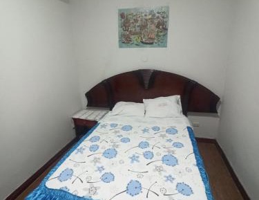 Single Room with Private Bathroom