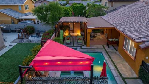 Holiday Home