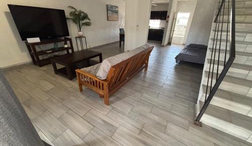 Two-Bedroom Apartment with Sea View