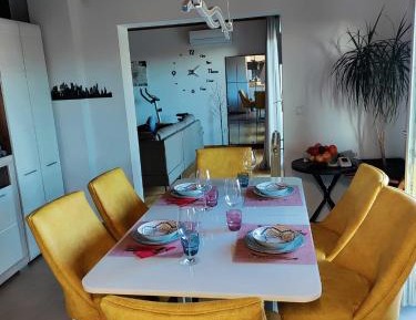 Three-Bedroom Apartment - High Floor