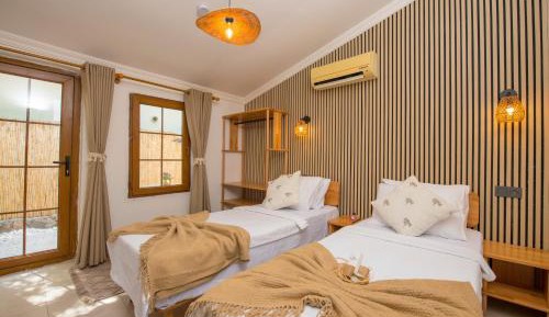 Economy Single Room