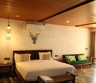 King Room with Mountain View