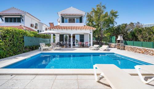 Three-Bedroom Villa
