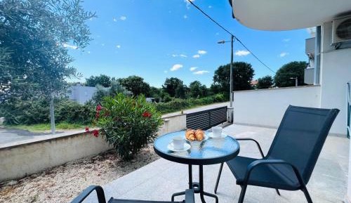 Two-Bedroom Apartment with Terrace