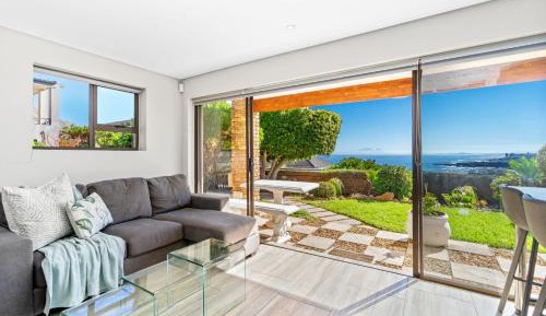 Studio with Garden View