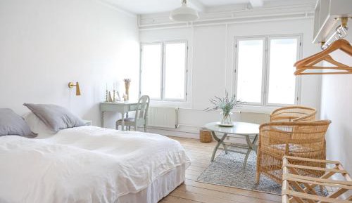 Double Room with Private External Bathroom