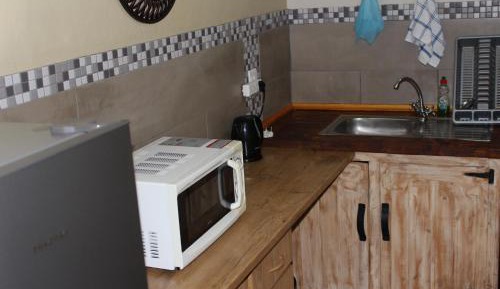 Standard Double Room with Shower
