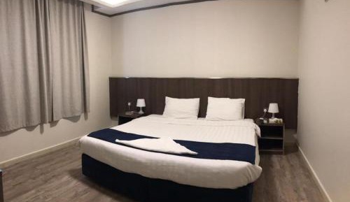 Budget Double Room