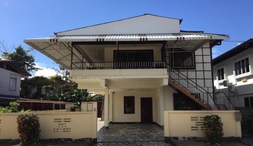 Three-Bedroom House