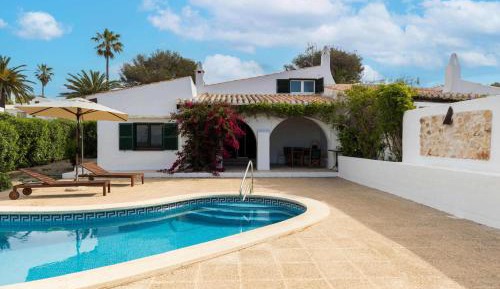Three-Bedroom Villa