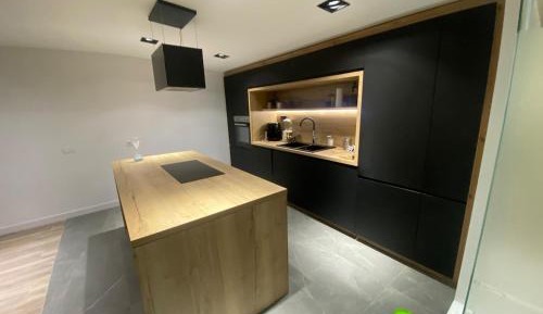 One-Bedroom House