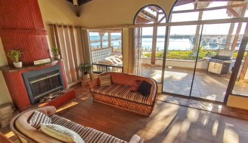 Villa with Sea View