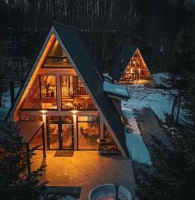 Three-Bedroom Chalet