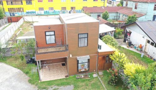 Four-Bedroom House
