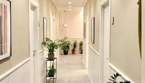 Triple Room with Private Bathroom