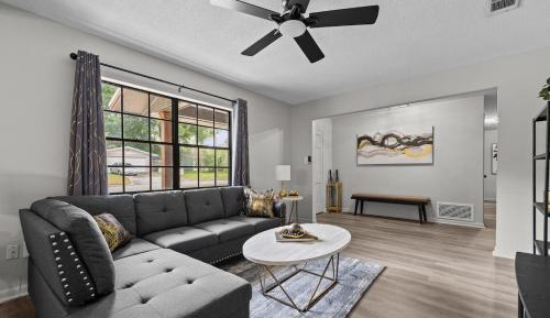 Three-Bedroom House