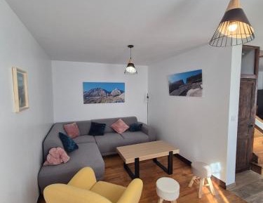 Two-Bedroom Townhouse