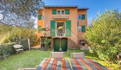Two-Bedroom House