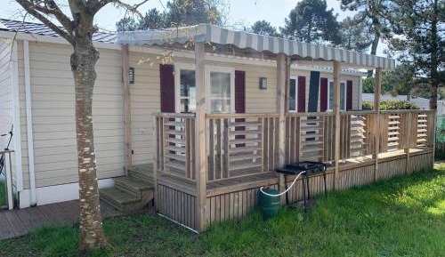 Three-Bedroom Holiday Home 