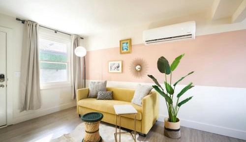 One-Bedroom Superior Apartment with King and Sofa Bed