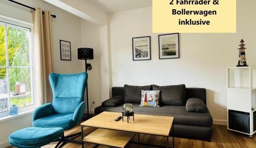 One-Bedroom Apartment with Terrace