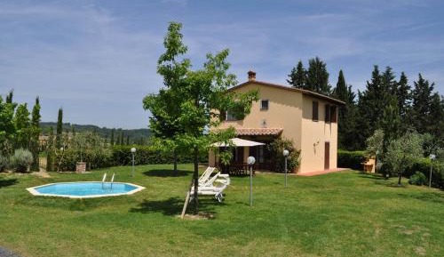 Villa with Private Pool