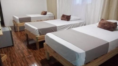 Large Twin Room